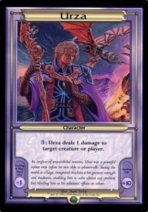 Urza