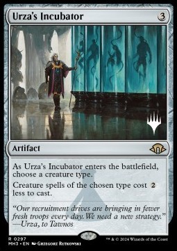 Urza's Incubator