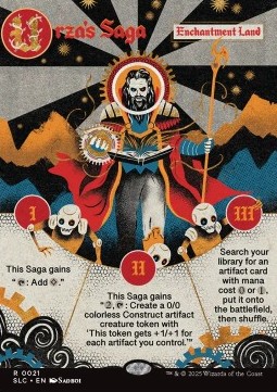 Urza's Saga (V.1)