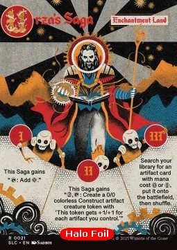 Urza's Saga (V.2)