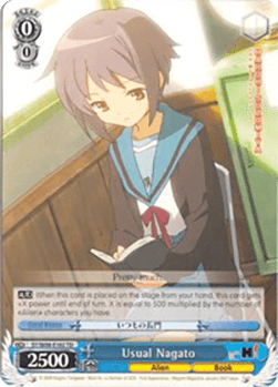 Usual Nagato (V.1 - Trial Deck)