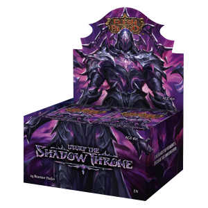 Usurp the Shadow Throne Booster Box
