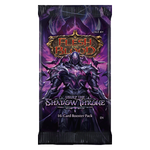 Usurp the Shadow Throne Booster