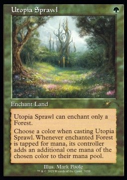 Utopia Sprawl (V.1)