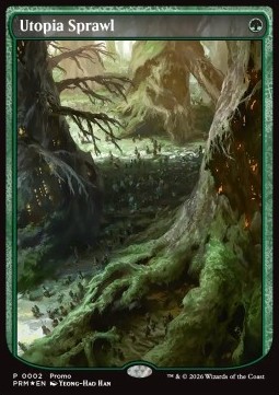 Utopia Sprawl (V.2)