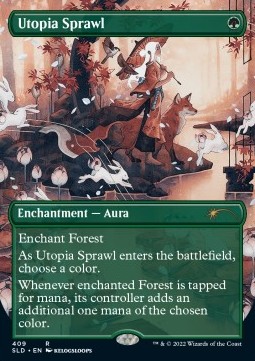 Utopia Sprawl