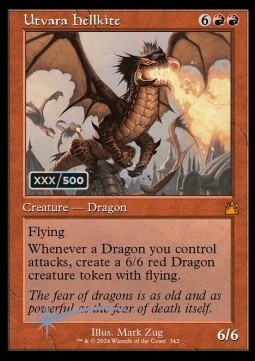 Utvara Hellkite (V.3)