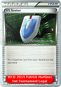 VS Seeker (WCD15 PHF 109)