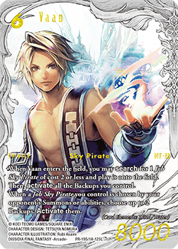 Vaan (14-125)