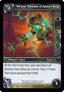 Val'anyr, Hammer of Ancient Kings