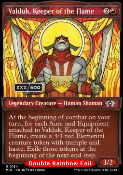 Valduk, Keeper of the Flame (V.4)