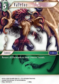 Valefor (1-062)