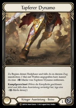 Valiant Dynamo (Regular)