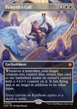 Valkyrie's Call (V.1)