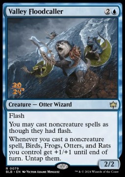 Valley Floodcaller (V.1)