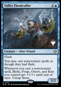 Valley Floodcaller (V.2)