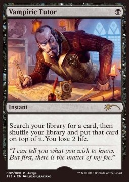 Vampiric Tutor (V.2)