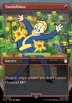 Vandalblast (V.1)