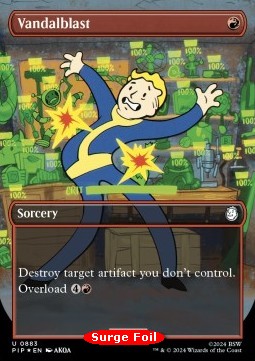 Vandalblast (V.2)