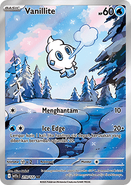 Vanillite  (SV11s 219)