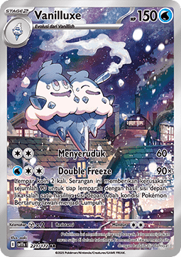 Vanilluxe  (SV11s 221)