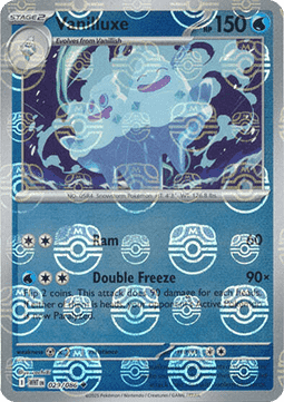 Vanilluxe  (xWHT 029)