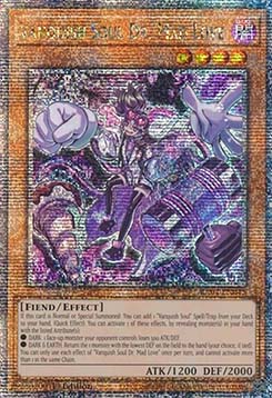 Vanquish Soul Dr. Mad Love (V.5 - Quarter Century Secret Rare)