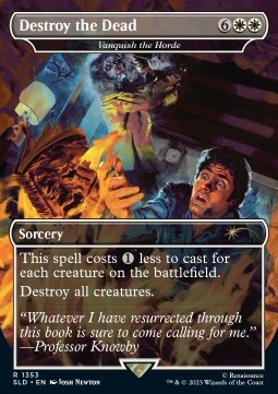 Vanquish the Horde
