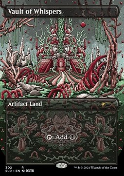 Vault of Whispers