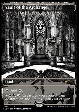 Vault of the Archangel