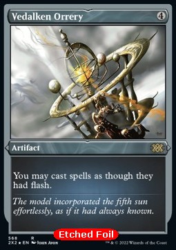 Vedalken Orrery (V.2)