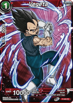 Vegeta (P-433)