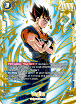 Vegito (FB02-061) [Fusion World]