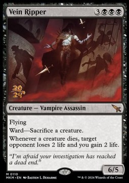 Vein Ripper (V.1)