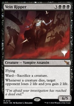 Vein Ripper (V.2)