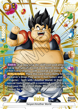 Veku (FB09-091) [Fusion World] (V.2 - Alternate Art)