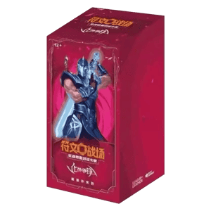 Vendetta Booster Box (Chinese, Slim)