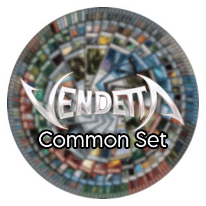 Vendetta: Common Set