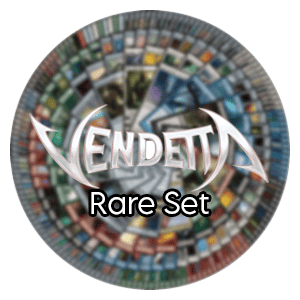 Vendetta: Rare Set
