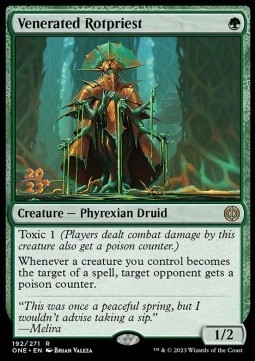 Venerated Rotpriest (V.1)