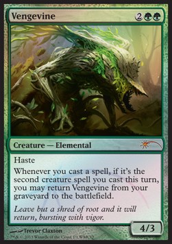 Vengevine