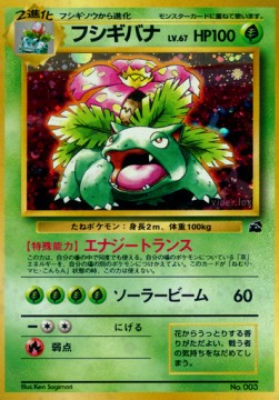 Venusaur  (IPB)