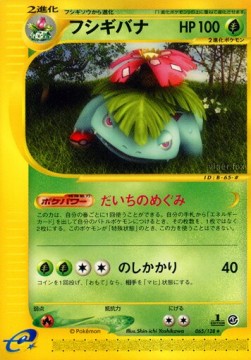 Venusaur  (EC1 065)