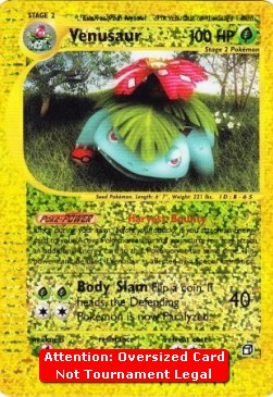 Venusaur  (EX 68)