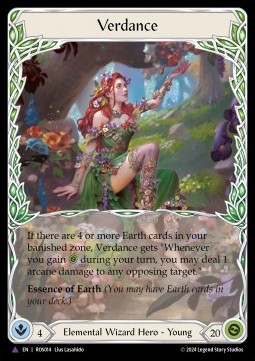 Verdance (Marvel)