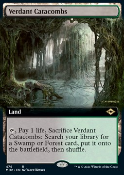 Verdant Catacombs (V.3)