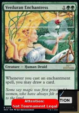 Verduran Enchantress (V.1)
