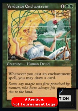 Verduran Enchantress (V.2)