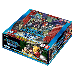 Versus Monsters Booster Box