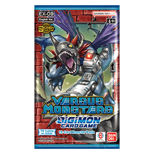 Versus Monsters Booster